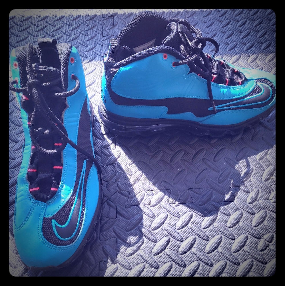 Nike air max Griffey jr. Southbeach sz 8.5
